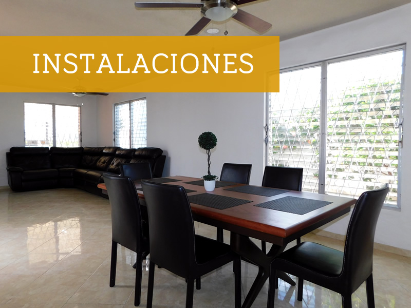 Nuestras instalaciones